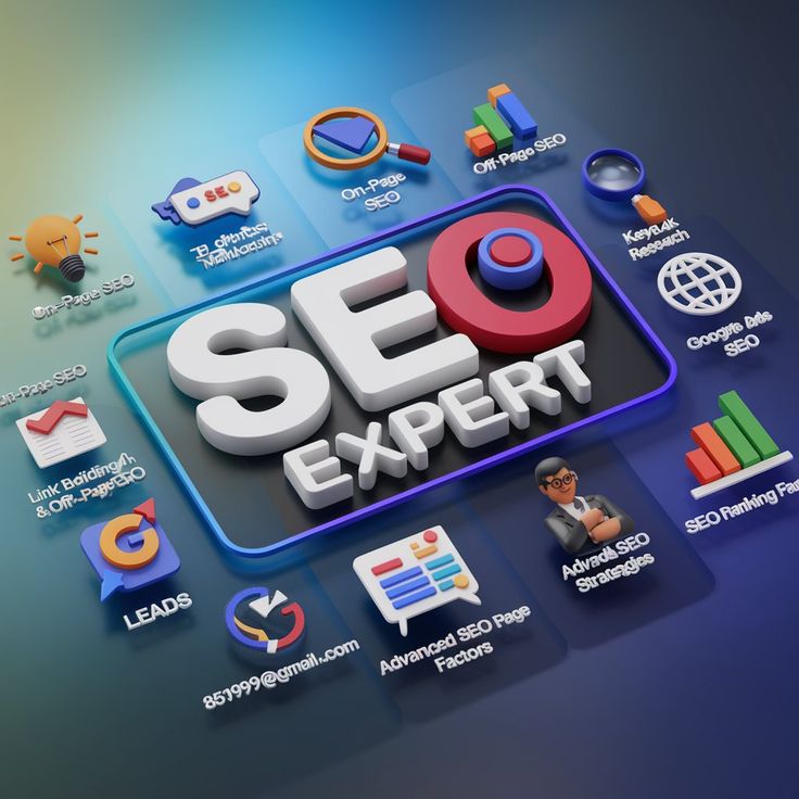 SEO Services in Lahore Pakistan
