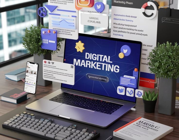 Digital Marketing Agency in Lahore Pakistan