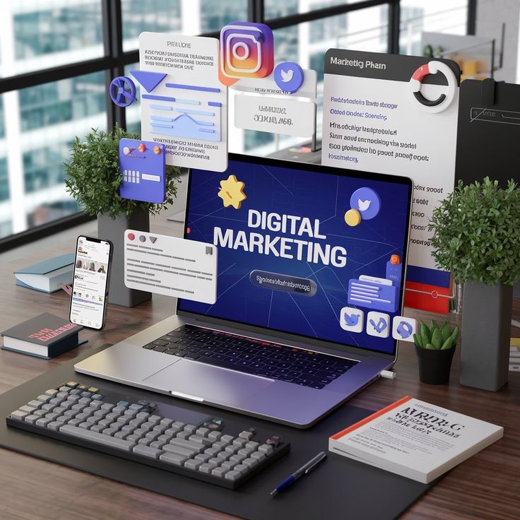 Digital Marketing Agency in Lahore Pakistan