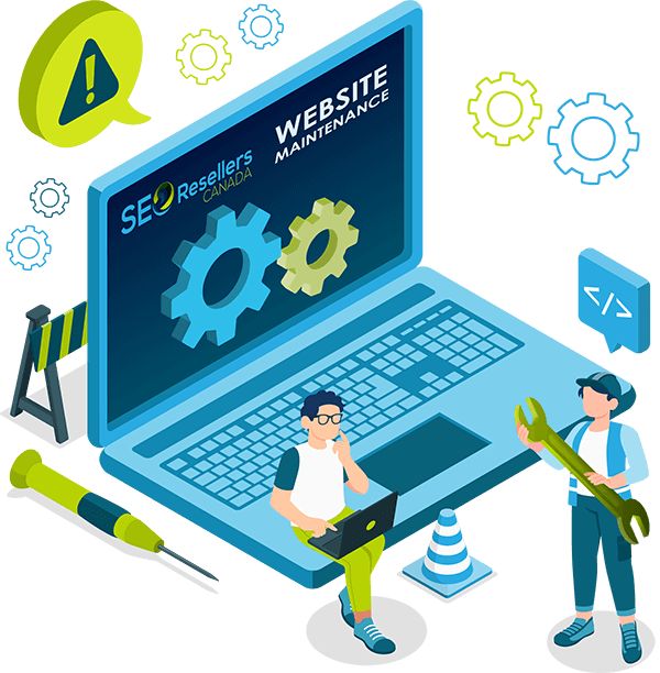 Website Maintenance Services in Lahore Pakistan
